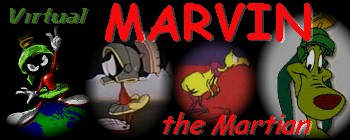 Virtual Marvin the Martian