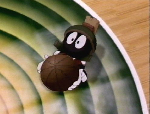 Marvin in Space Jam